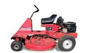 Wheel Horse 108 lawn tractor photo