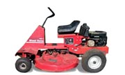 Wheel Horse 108 tractor photo