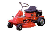 Wheel Horse 111-5 lawn tractor photo
