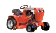 Wheel Horse 308-8 tractor photo