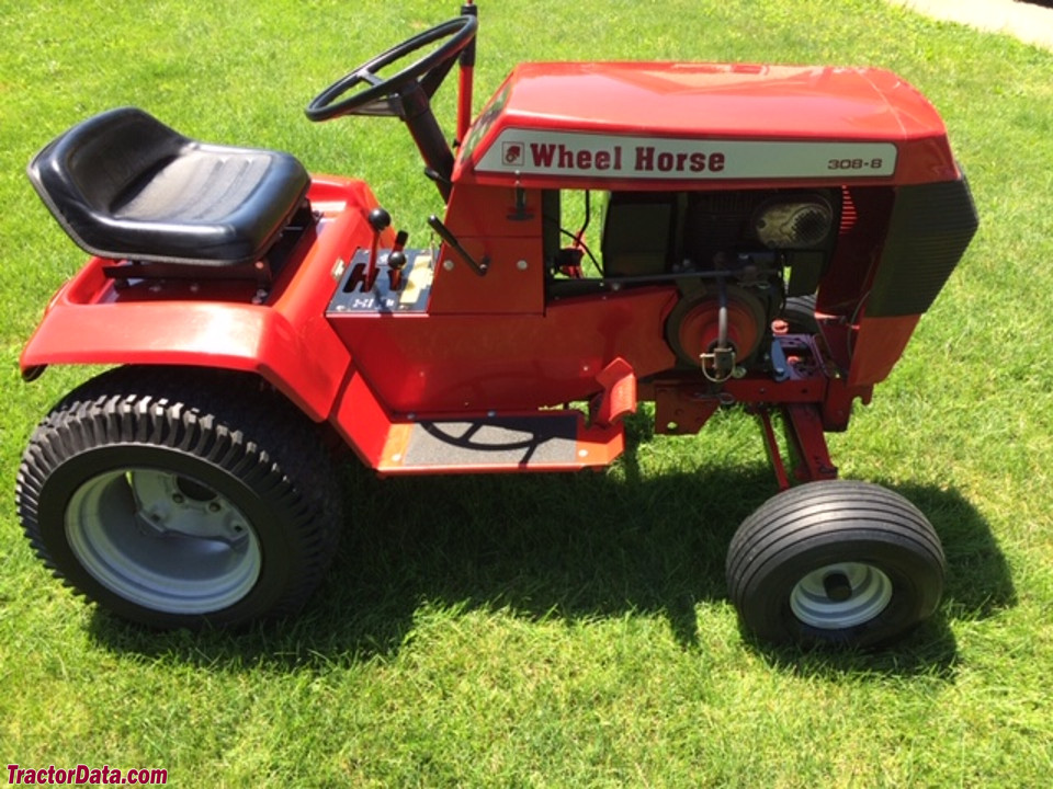 Wheel Horse 308-8