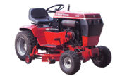 Wheel Horse 310-8 lawn tractor photo