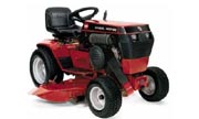 Wheel Horse 314 lawn tractor photo