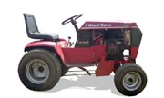 Wheel Horse 414-8 tractor photo