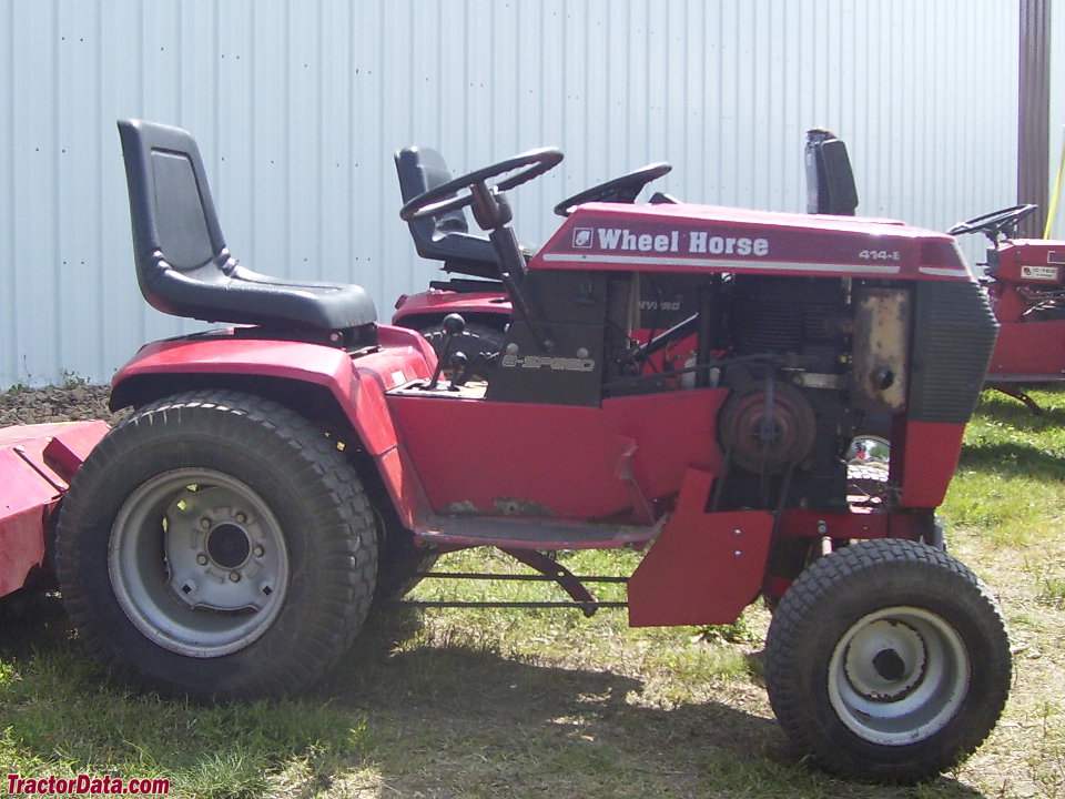 Wheel Horse 414-8