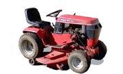 Wheel Horse 416-8 lawn tractor photo