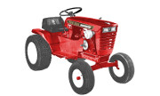 Wheel Horse Charger 9 lawn tractor photo