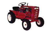 Wheel Horse Charger 10 lawn tractor photo