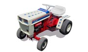 Cub Cadet Spirit of 76 lawn tractor photo