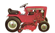 Wheel Horse Electro 12 tractor photo