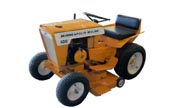 Minneapolis-Moline Town & Country 108 tractor photo