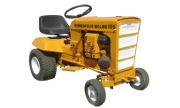 Minneapolis-Moline Town & Country 107 tractor photo