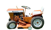 Minneapolis-Moline MoCraft 100 lawn tractor photo