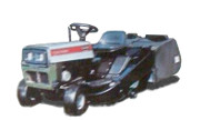 White LT-111 lawn tractor photo