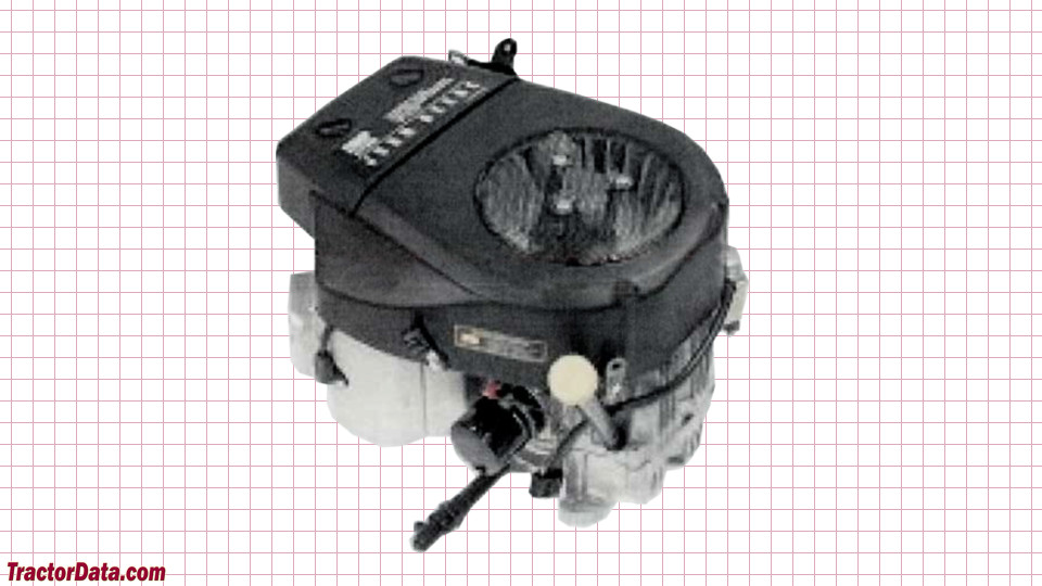 John Deere GT245 engine image