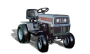 White GT-1110 tractor photo