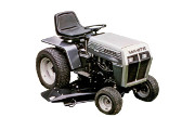 White Yard Boss GT-1650 tractor photo