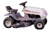 White L-12 tractor photo