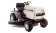 White LT-12 lawn tractor photo