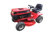 Wheel Horse 212-H tractor photo