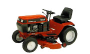 Wheel Horse 246-H lawn tractor photo