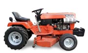 Simplicity 7790H lawn tractor photo