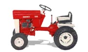 Amigo 1400 tractor photo