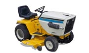 Cub Cadet 1512 tractor photo