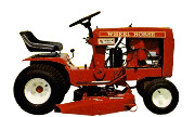 Wheel Horse A-80 tractor photo