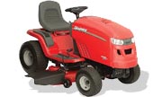 Snapper LT100 LT2452 lawn tractor photo