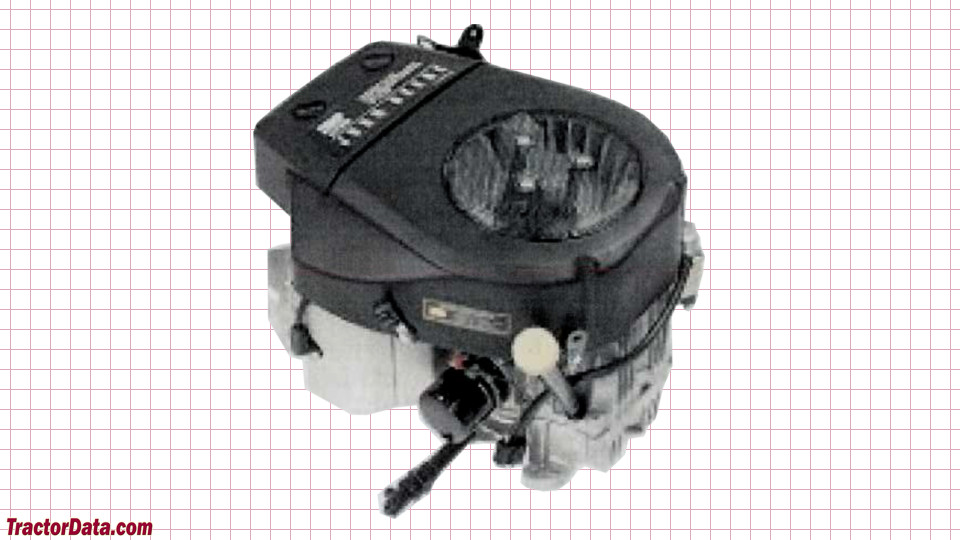 John Deere GX255 engine image