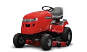 Snapper LT2446 tractor photo