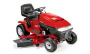 Snapper LT160H33 lawn tractor photo