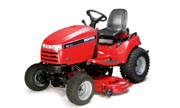 Snapper GT600 lawn tractor photo