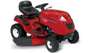 Toro LX426 lawn tractor photo