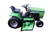 Deutz-Allis 1817 Sigma lawn tractor photo