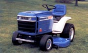 Ford LGT-125 lawn tractor photo