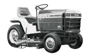 Ford LGT-145 tractor photo