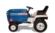 Ford LGT-165 tractor photo