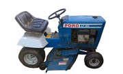 Ford LT-80 tractor photo
