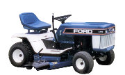 Ford LT-12 lawn tractor photo