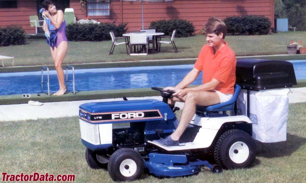Lawn tractor schemetic ford #8