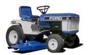 Ford LGT-18H tractor photo