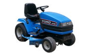 Ford GT-65 tractor photo