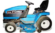 Ford GT-95 tractor photo