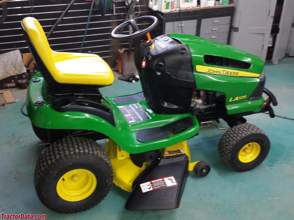 John Deere LA125