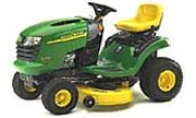 John Deere L100 tractor photo