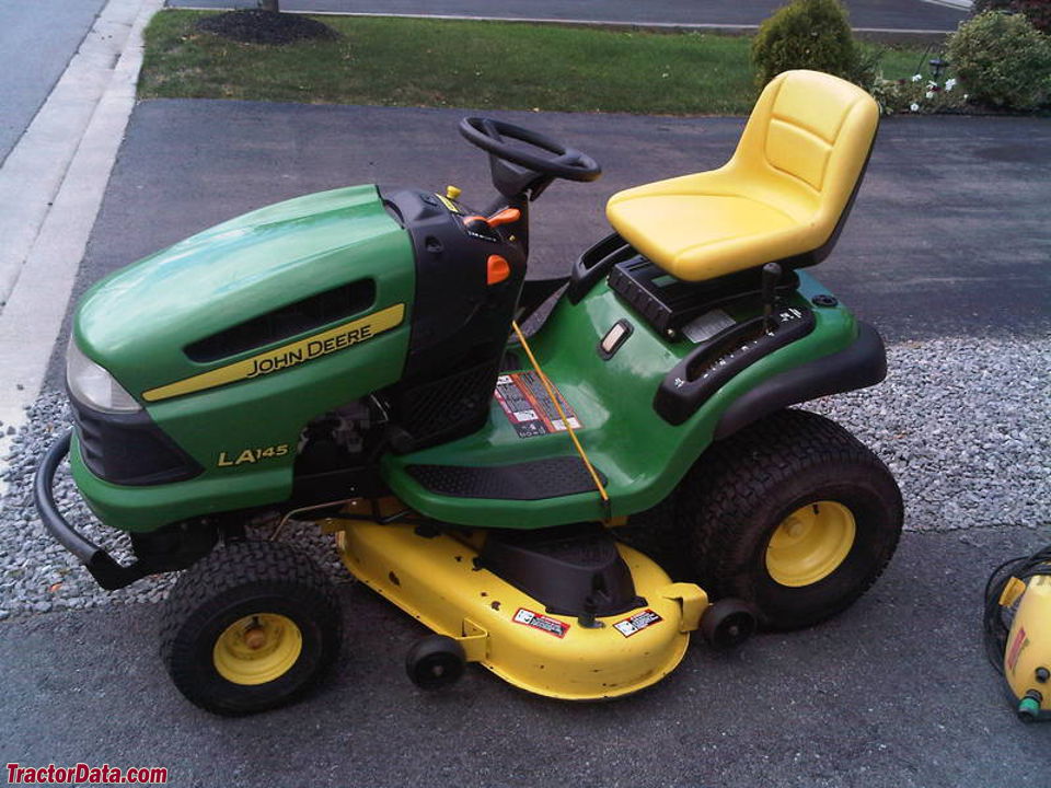 Spindle Assembly For John Deere LA140, LA145 Lawn Tractor With 48" Deck By The ROP Shop