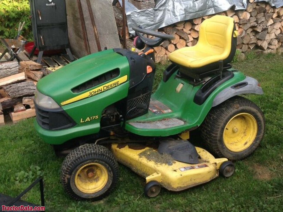 John Deere LA175