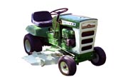 Oliver 75 tractor photo